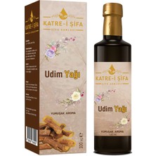 Katre-i Şifa Yumuşak Aroma Udim Yağı 100 ml + Orijinal Çam Kozalağı Pekmezi -340 Gr