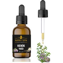 Katre-i Şifa Yumuşak Aroma Udim Yağı ve Kekik Yağı