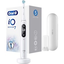 Oral-B iO - 7 Şarjlı Diş Fırçası Beyaz
