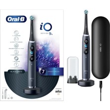 Oral-B iO 9 Şarjlı Diş Fırçası - Siyah