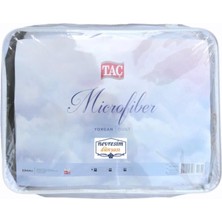 Taç Çift Kişilik Microfiber Yorgan