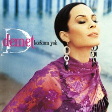 Topkapı Müzik Demet Sağıroğlu – Korkum Yok CD