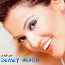 Demet Akalın – Unuttum CD