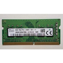 Hynix 8GB DDR4 2400MHz CL17 Notebook Ram HMA81GS6AFR8N-UH