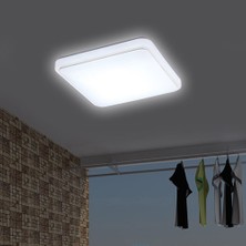 Buyfun Kare LED Tavan Lambası (Yurt Dışından)