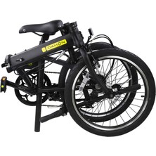 Dahon Hit D6 Katlanır Bisiklet 20 Jant