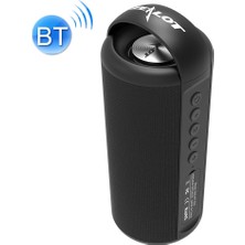 Zealot S36 Taşınabilir Ağır Bas Bluetooth Hoparlör Siyah (Yurt Dışından)