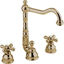 Coşafak Emmevi Art. 12643 Deco  Bronz