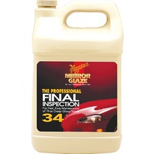 Meguiars 34 Yüzey Temizleme Sıvısı 3,79 Lt