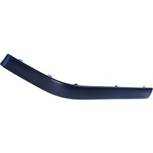Heropar Bmw E36 Uyumlu Tampon Ön Sol Çıta Pütürsüz 51111960711