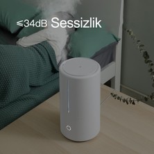 Xiaomi Mıjıa 4.5L Akıllı Sterilizasyon Hava Temizleyici - Beyaz (Yurt Dışından)