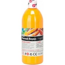 Red Apple  Neon Parmak Boyası 500 gr Turuncu