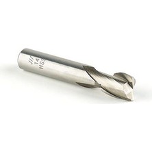 Gfb Parmak Freze 2 Ağızlı 12 mm 3006