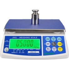 Jadever Jwq-30 Dijital Hassas Terazi - Hassasiyet: 1 Gr. Max: 30 Kg.
