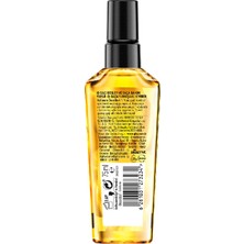 Gliss Ultimate Oil Elixir Saç Bakım Yağı 75 ml Saç Serum ve Yağı