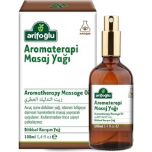 Arifoğlu Aromaterapi Masaj Yağı 100ML Saç Serum ve Yağı