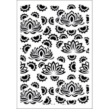 Cadence Fcs Stencil Model-2 21 x 30 cm