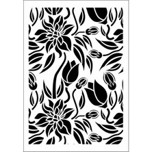 Cadence Fcs Stencil Model-3 21 x 30 cm