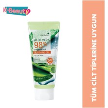 Welcos Aloevera Moisture Soothing Gel 150 ml Tonik