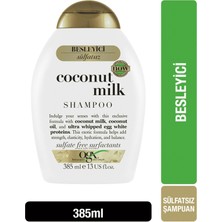 Ogx Besleyici Coconut Milk Şampuan 385 ml Şampuan