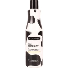 morfose Marfose Şampuan Milk Therapy 500 ml Şampuan