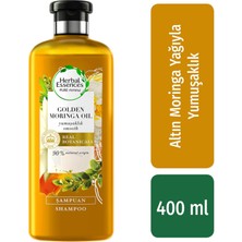 Herbal Essences Golden Moringa Şampuan 400 ml Şampuan