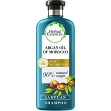 Herbal Essences Argan Oil Şampuan 400 ml Şampuan