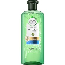 Herbal Essences Sülfatsız Bambu Şampuan 380 ml Şampuan