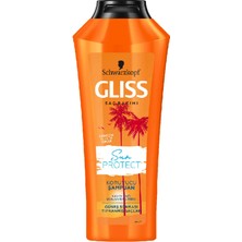 Gliss Sun Protect Şampuan 360 ml Şampuan