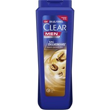 Clear Men Şampuan 485 ml Şampuan