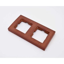 Viko Novella Kiraz Ikili Çerçeve