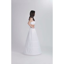 MKMODAATELIER 3 TELLİ EVAZE KESİM TELLİ JUPON TARLATAN J-103E