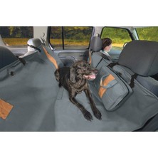 Pet Safe Petsafe Kurgo Wander Arka Koltuk Hamağı Antrasit K01188