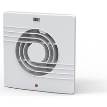 Horoz Plastik Fan 100 Lük Aspiratör Beyaz Helıx 500-000-004