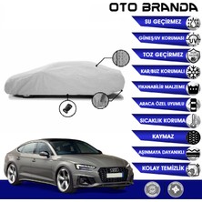 Teksin Audi A5 Sportback Oto Branda