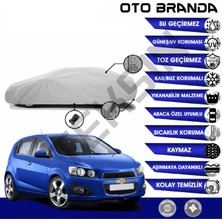 Teksin Chevorlet Aveo Hb Oto Branda