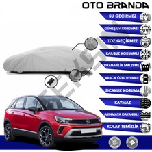 Teksin Opel Crossland Oto Branda