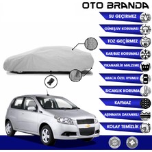 Teksin Chevrolet Aveo Hb Oto Branda