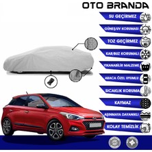 Teksin Hyundai I20 Oto Branda