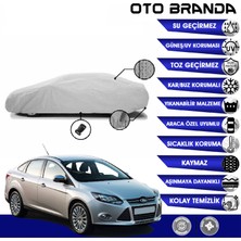 Teksin Ford Focus 3 Sedan Oto Branda