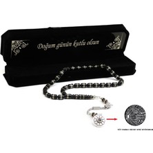 Kalemhane Özel Aksesuarlı Kuka Tesbih