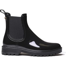 Toni Pons Kadın Yağmur Botu Cavan Toni Pons Ankle Boot Water Black