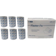 Submed Fix Esnek Flaster 10X10, Elastik Sabitleme Bandı 6 Adet