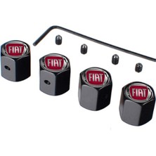 Gardenauto Fiat Sibop Kapağı Alyanlı Model Çalınmaya Karşı Güvenli