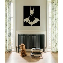 Ronax Home Batman Metal Tablo