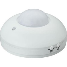 Horoz Focus Sıva Üstü 360 Derece Sensör Beyaz (088 001 0001) 344030
