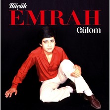 Küçük Emrah Gülom Sınırlı Sayıda CD Albümü