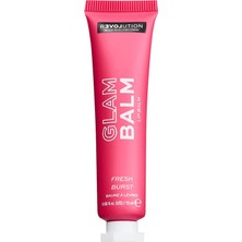 Revolution Relove By Revolution Glam Balm Dudak Balmı Fresh Burst Waterm.  Dudak Parlatıcısı