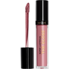 Revlon Super Lustrous Lipgloss Taupe Lauster  Dudak Parlatıcısı