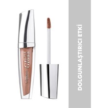 Deborah Milano Super Gloss Pearly Chestnut No: 08  Dudak Parlatıcısı